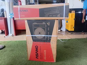Asano 2.0HP Air-Conditioner – Cooling That Makes a Difference
