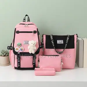 Quality 4 in 1 School Bag