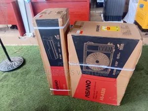 Asano 2.0HP AC – Enjoy Fast Powerful Cooling