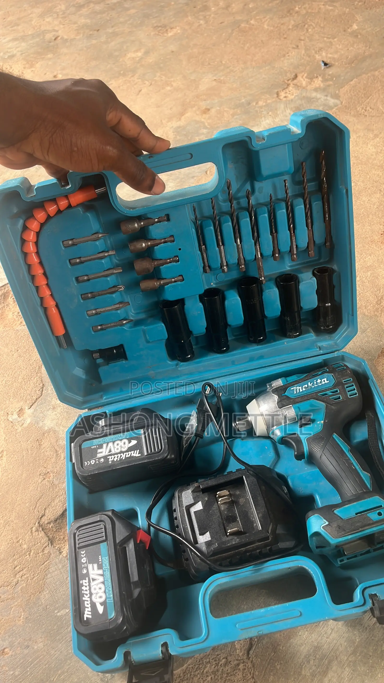 Drilling Machines