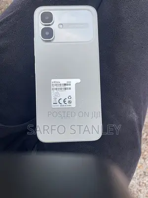 Infinix Smart 16 GB Gray