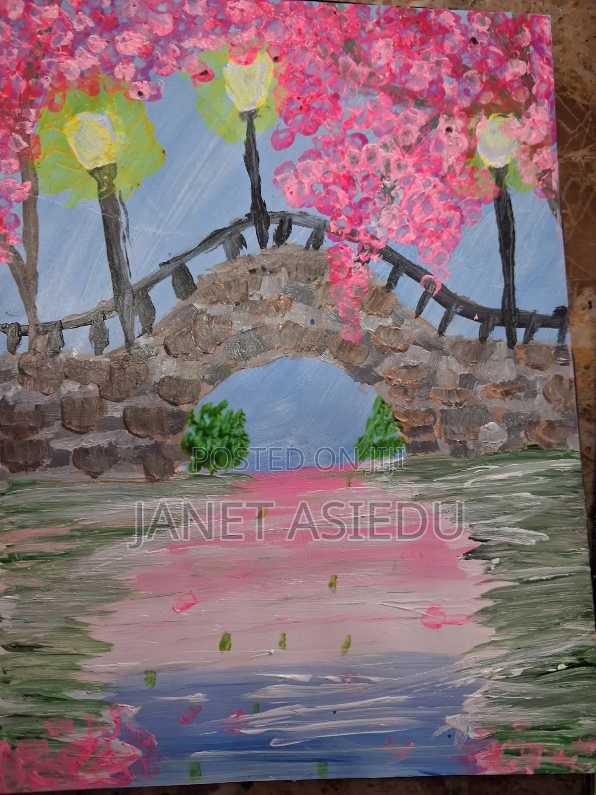 Patience's Art