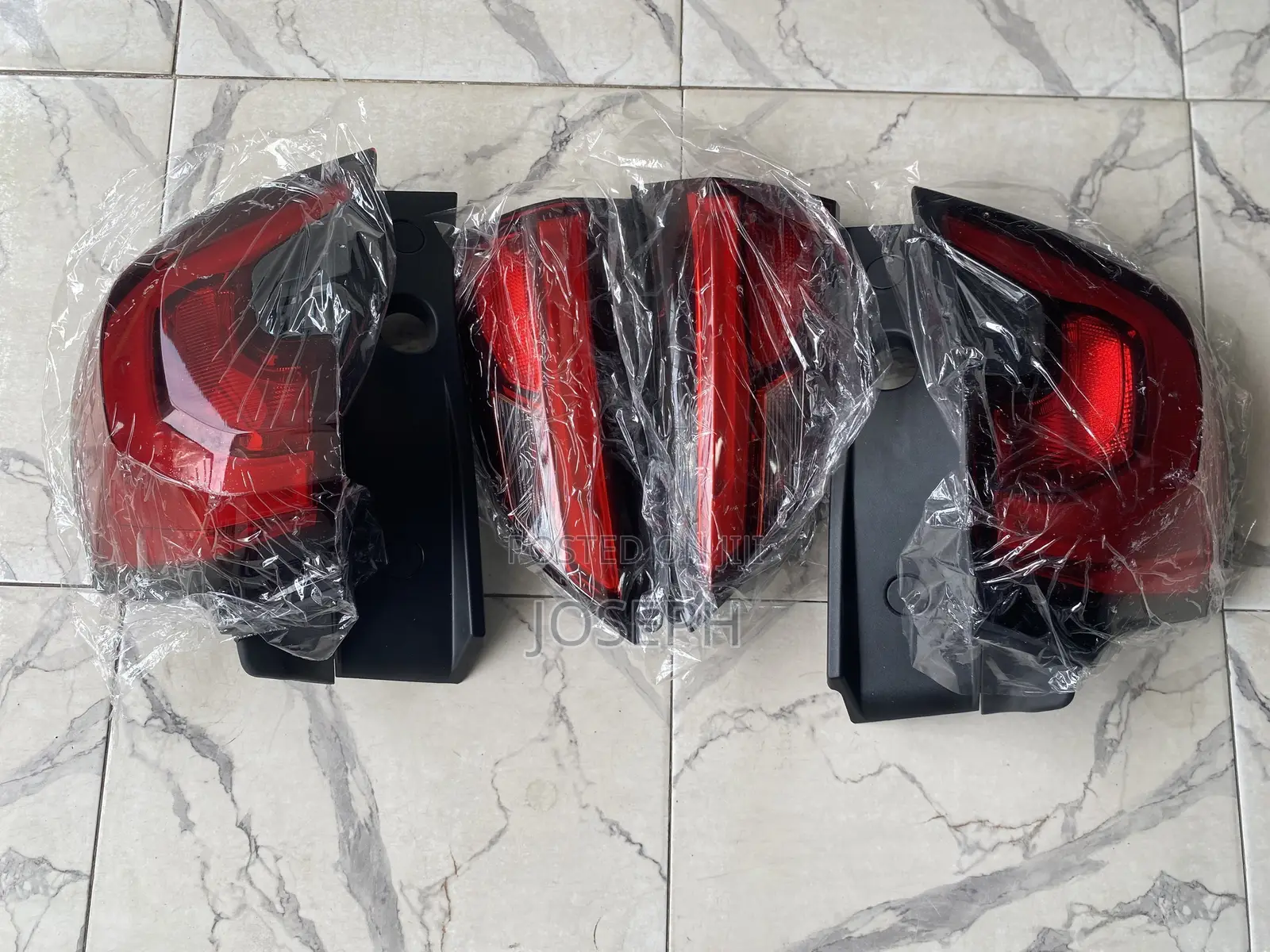 Terrain 2018,2019,2020,2021,2022 Tail Boot Light