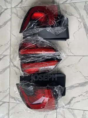 Terrain 2018,2019,2020,2021,2022 Tail Boot Light