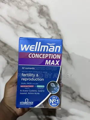 Wellman Conception Max