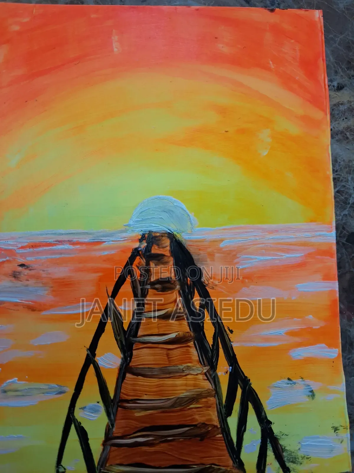 Patience's Art