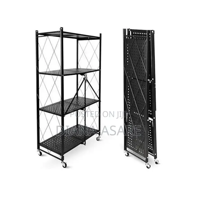 5 Tier Foldable Rack