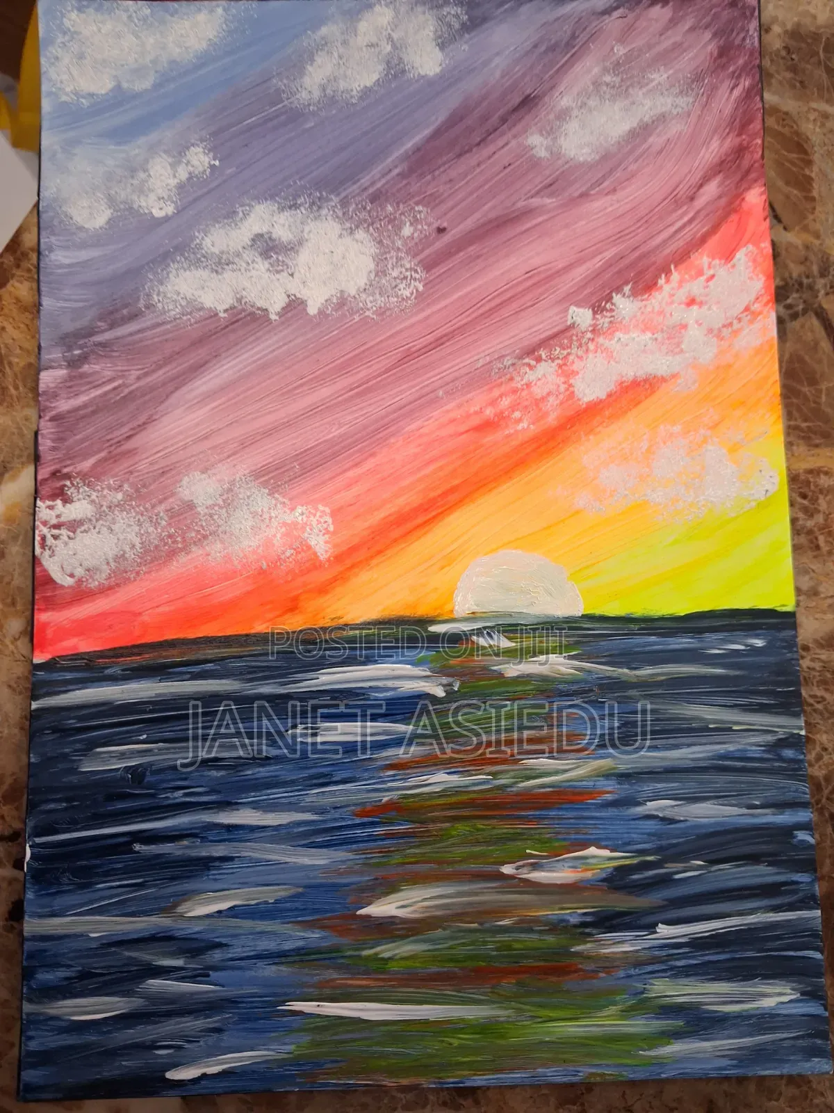 Patience's Art