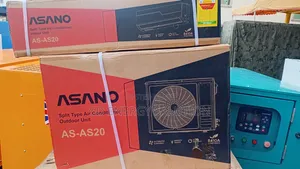 Asano 2.0HP Air-Condition – Comfort Meets Powerful Cooling