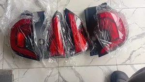 GMC TERRAIN 2018-2022 Taillight and Bootlight