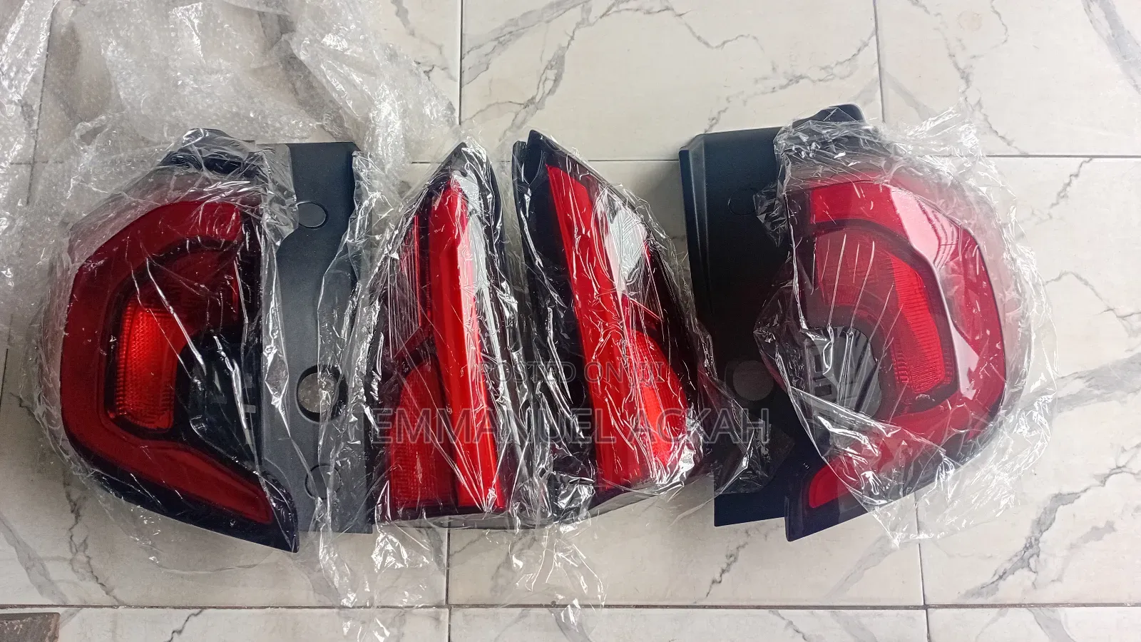 GMC TERRAIN 2018-2022 Taillight and Bootlight