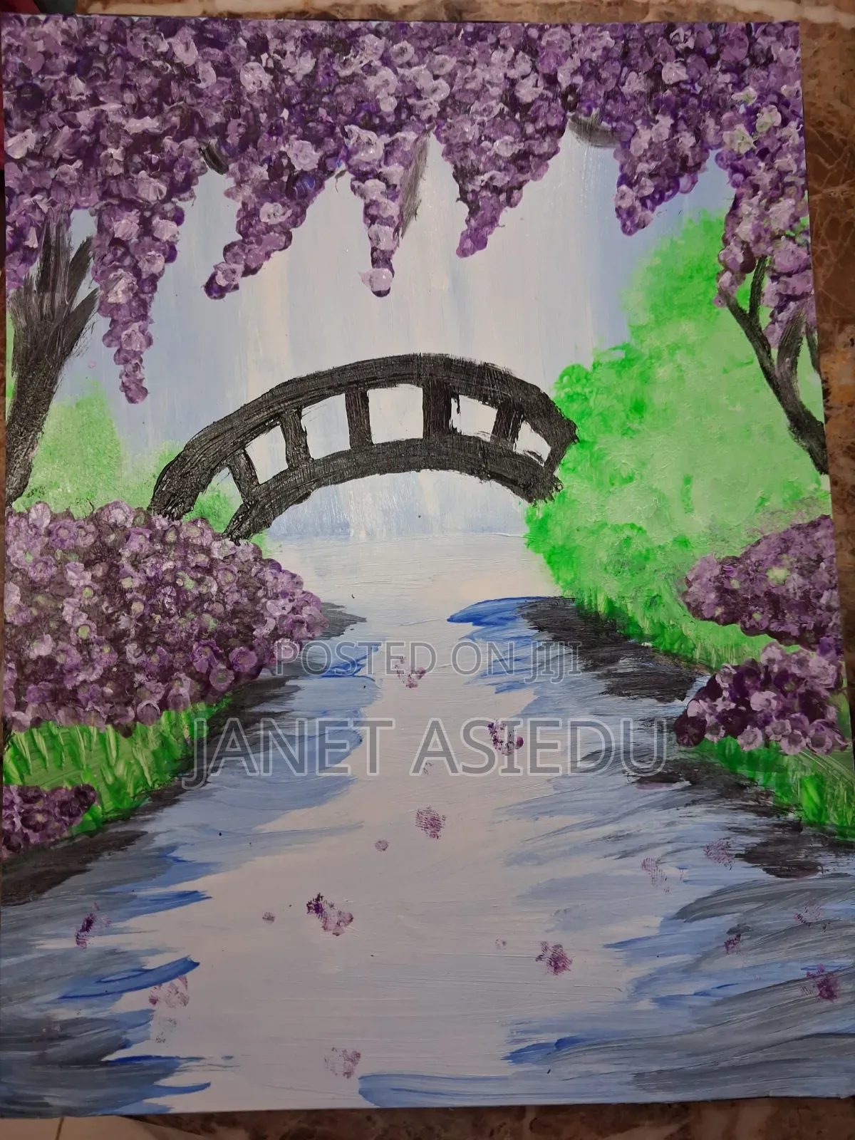 Patience's Art