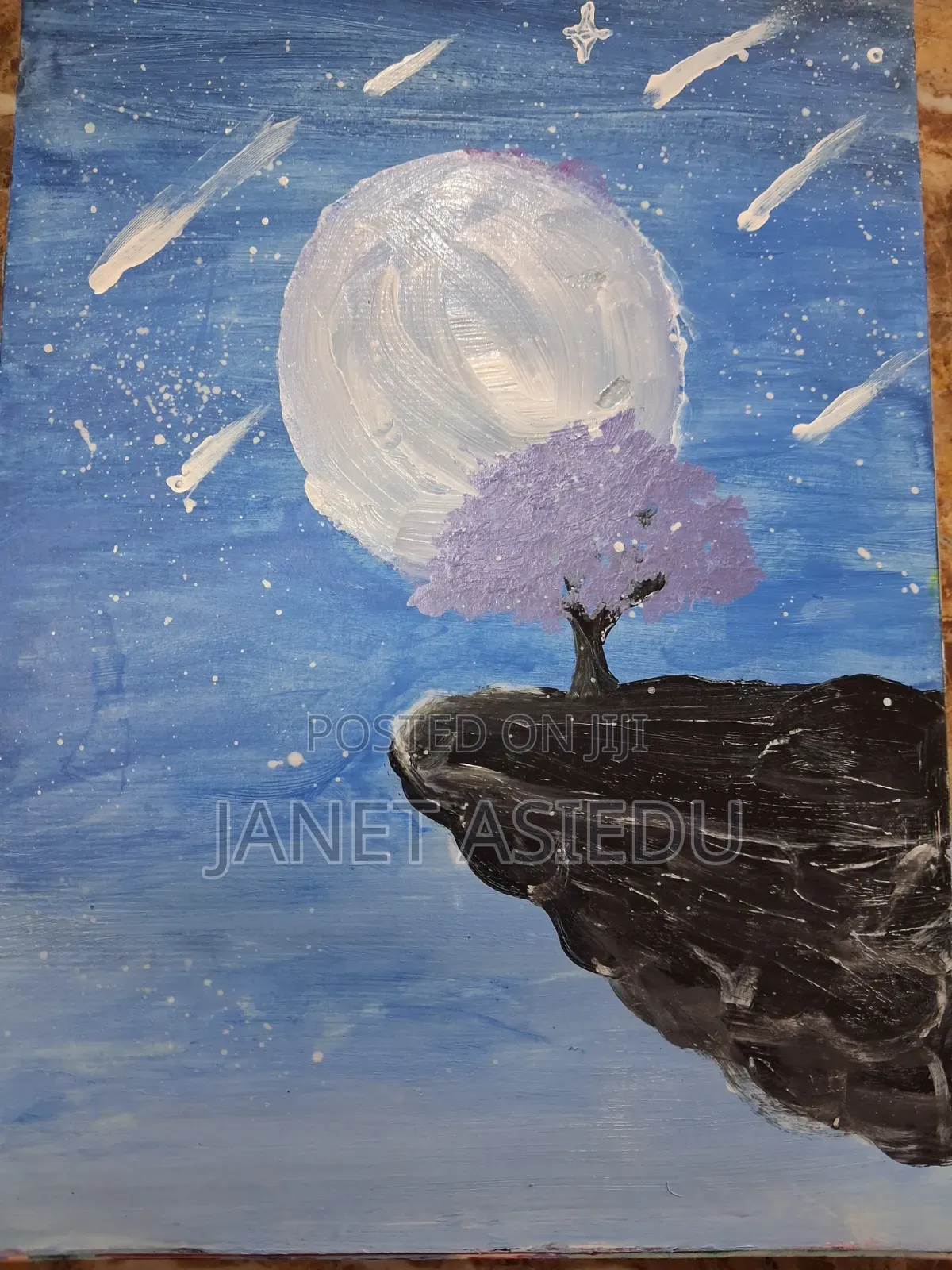 Patience's Art