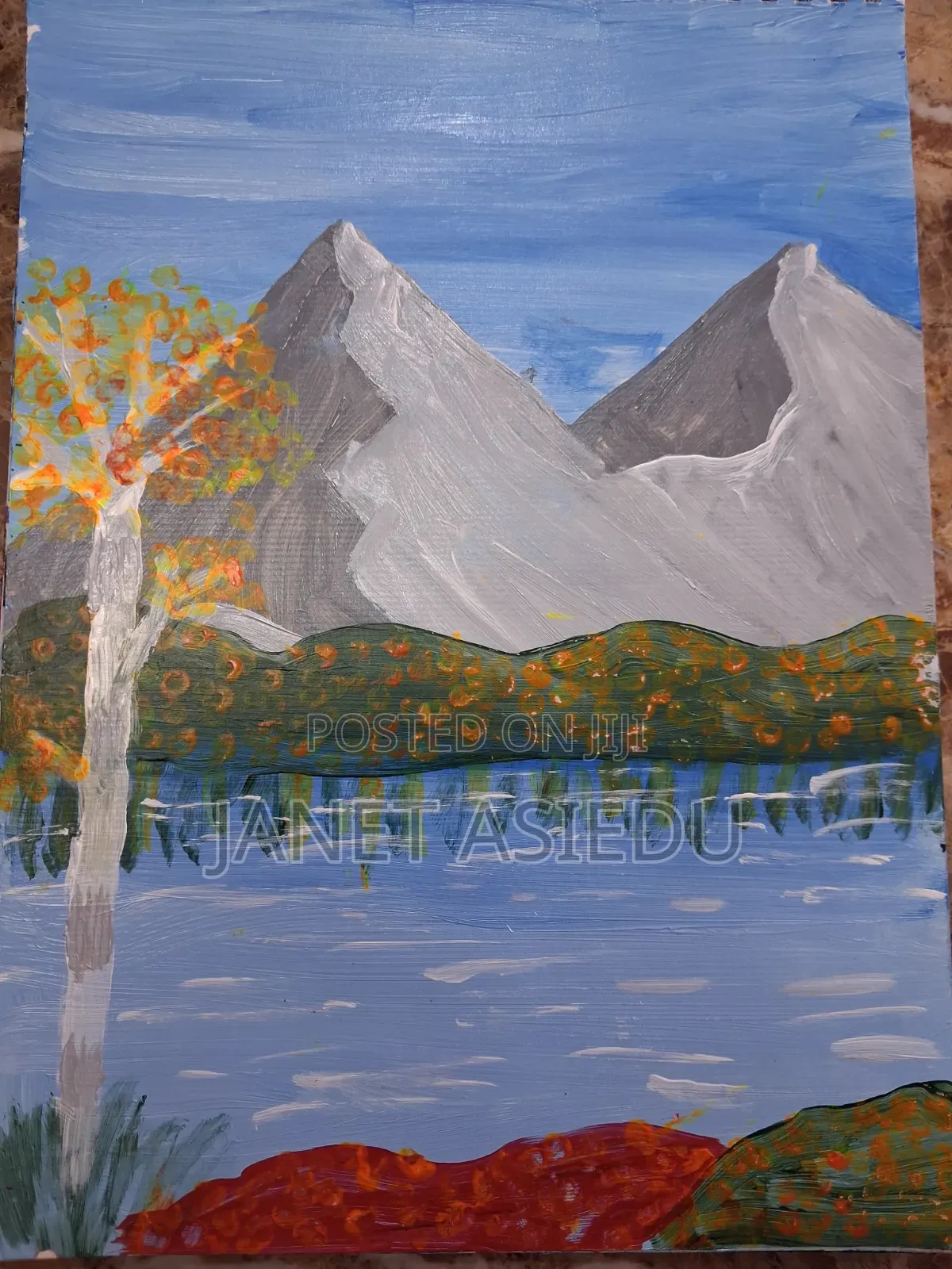 Patience's Art