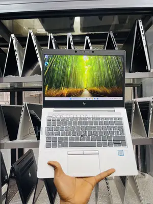 Laptop HP EliteBook 830 G6 8GB Intel Core i5 SSD 256GB