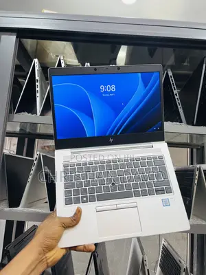 Laptop HP EliteBook 830 G6 8GB Intel Core i5 SSD 256GB