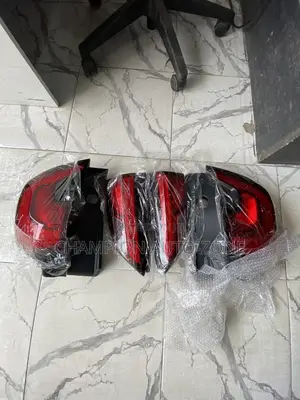 GME Terrain 2018-2019-2020-2022 Tail Light and Boot Light Complete