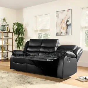 Recliner Sofa 3 Seater