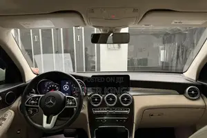 Mercedes-Benz GLC-Class 2020 White