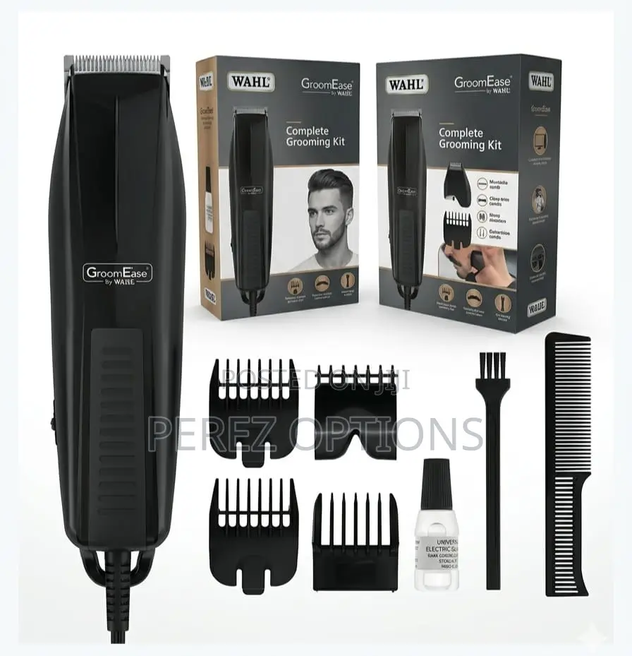11pc Wahl Performer Trimmer Kit