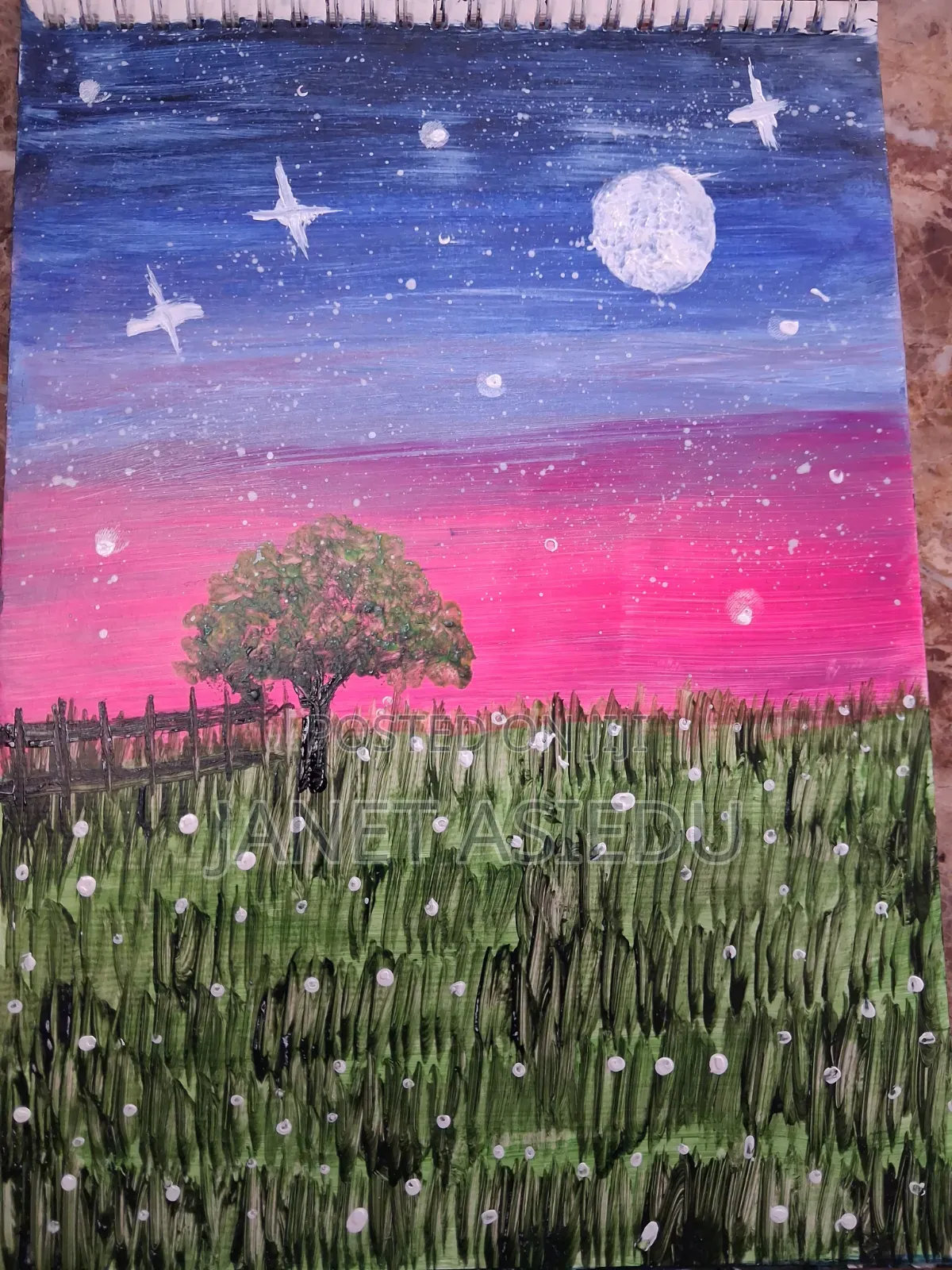 Patience's Art