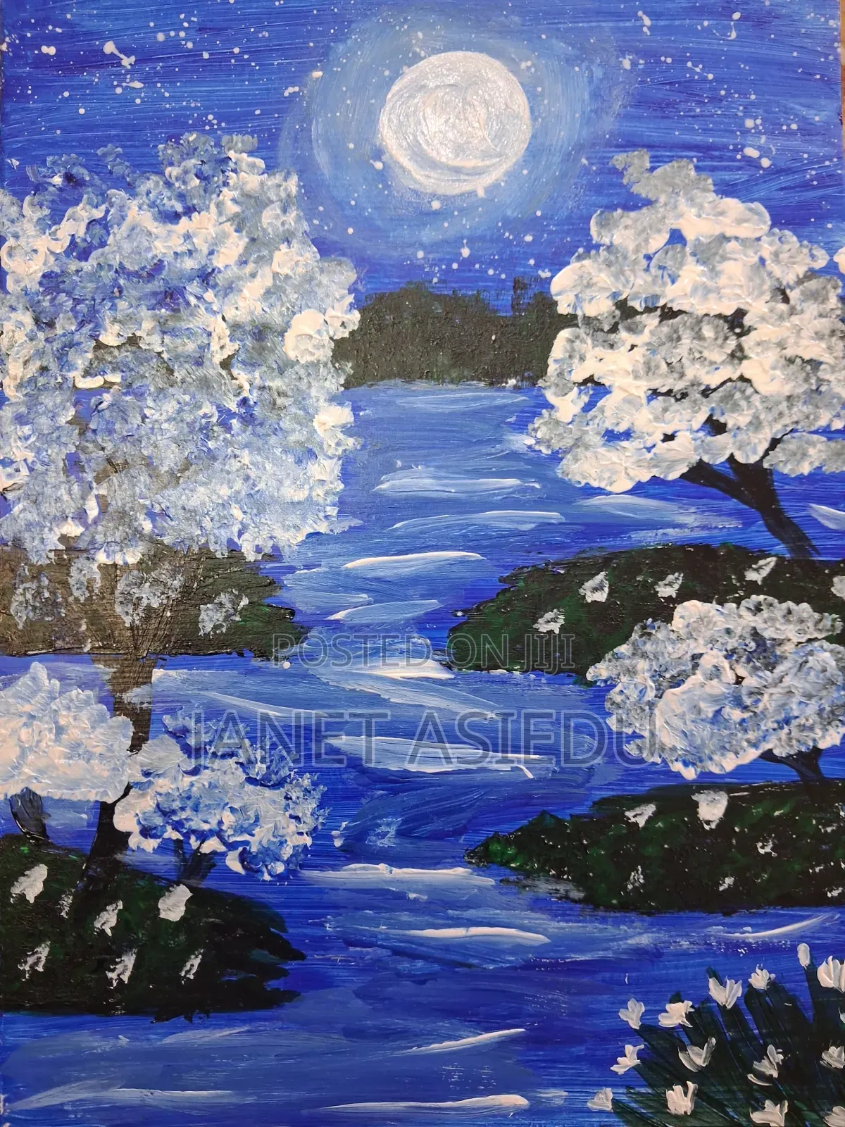 Patience's Art