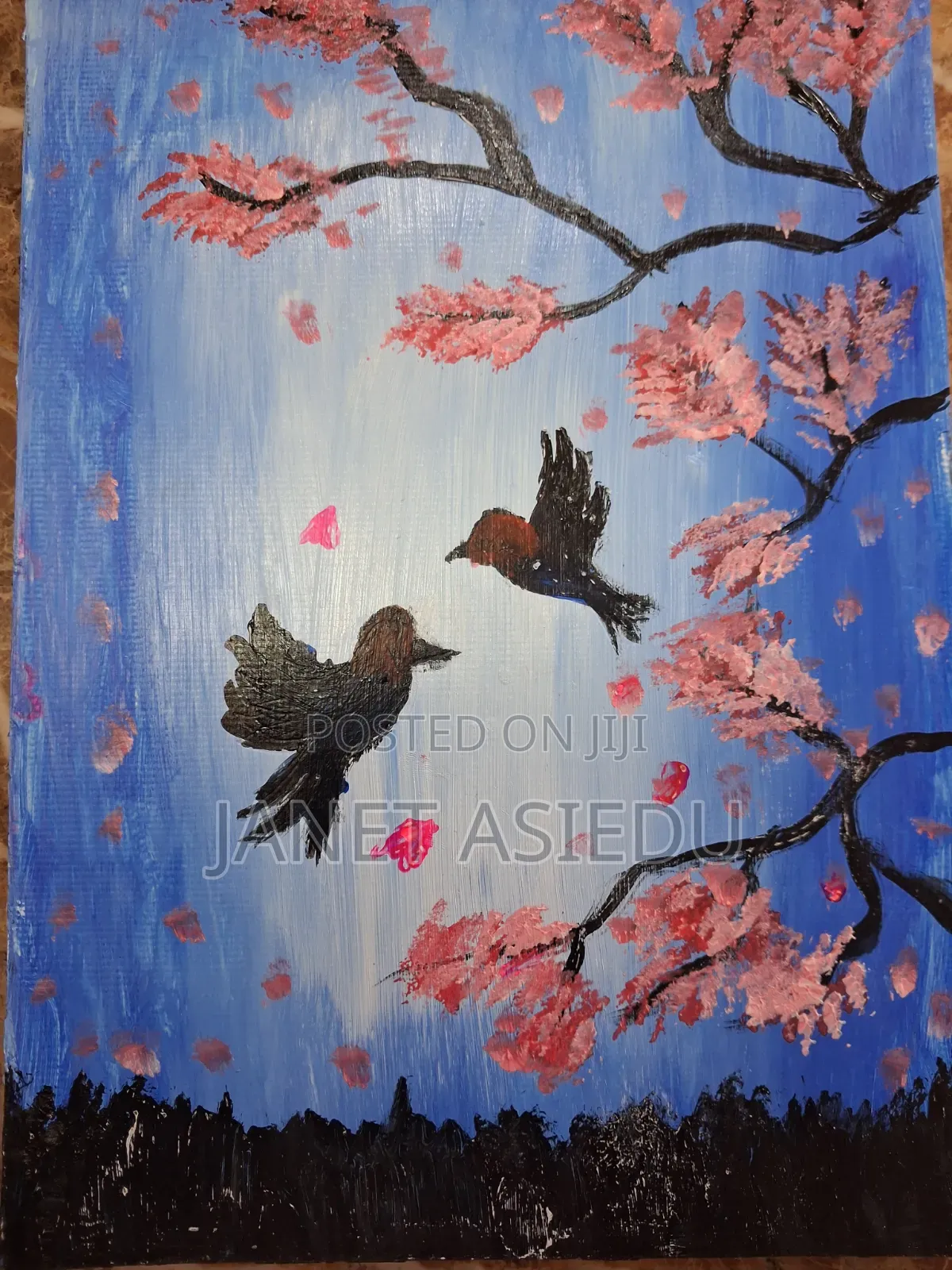 Patience's Art