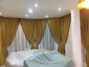 Sophisticated Window Drapes