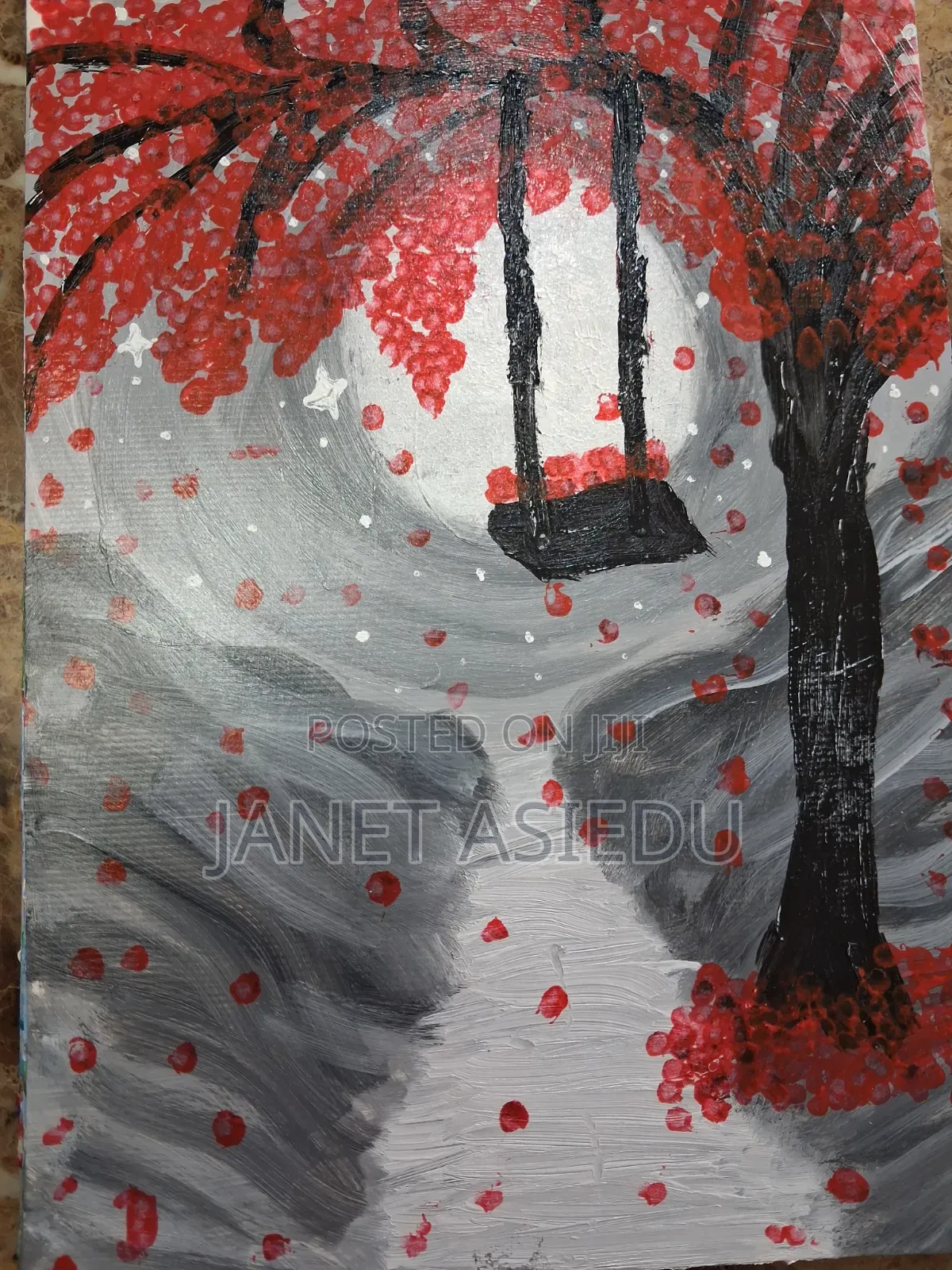 Patience's Art