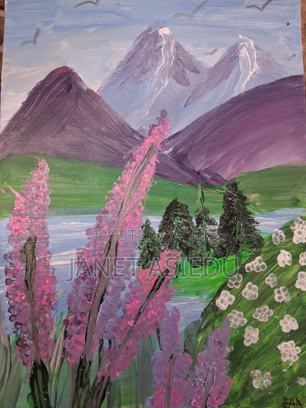 Patience's Art