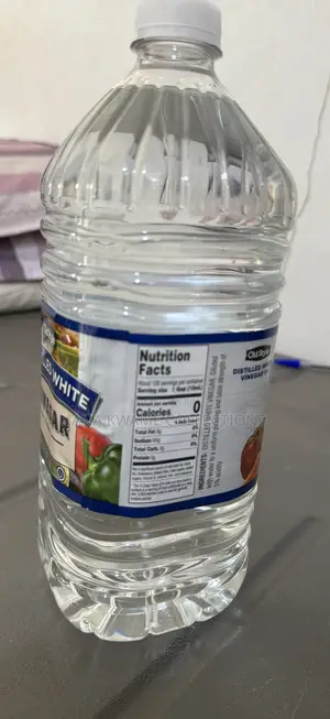 Old Style Vinegar