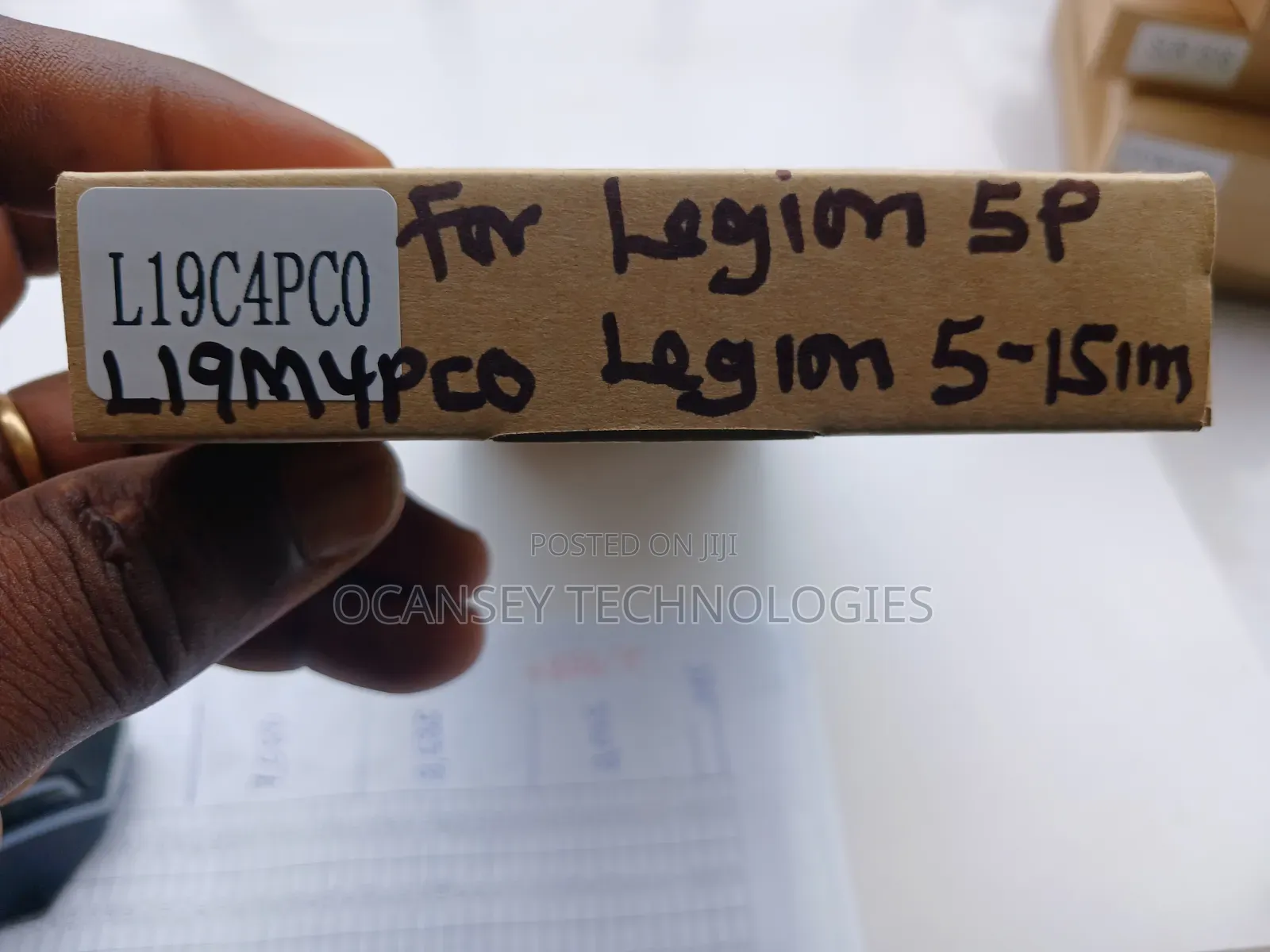 Original Lenovo Battery for L19C4PC0 L19M4PC0 Legion 5P ,5- 15IMH05