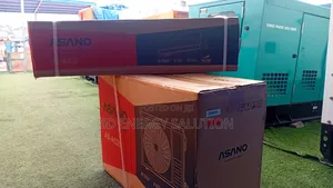 Asano 2.0HP Air-Conditioner – Coolness You’ll Love