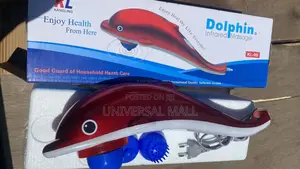 Dolphin Infrared Massager