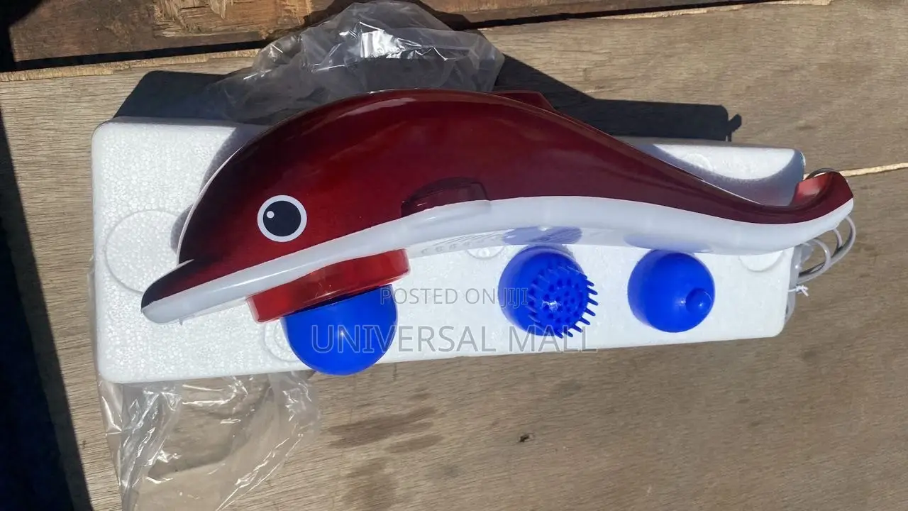 Dolphin Infrared Massager