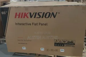 Hikvision Smart Board - Interactive Flat Panel