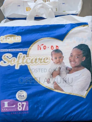 Softcare Diaper