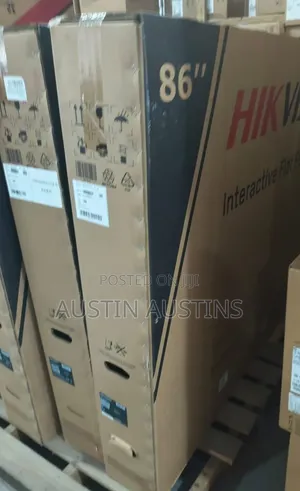 Hikvision Smart Board - Interactive Flat Panel