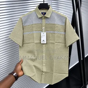 Premium Quality Linen Shirts Long Sleeves