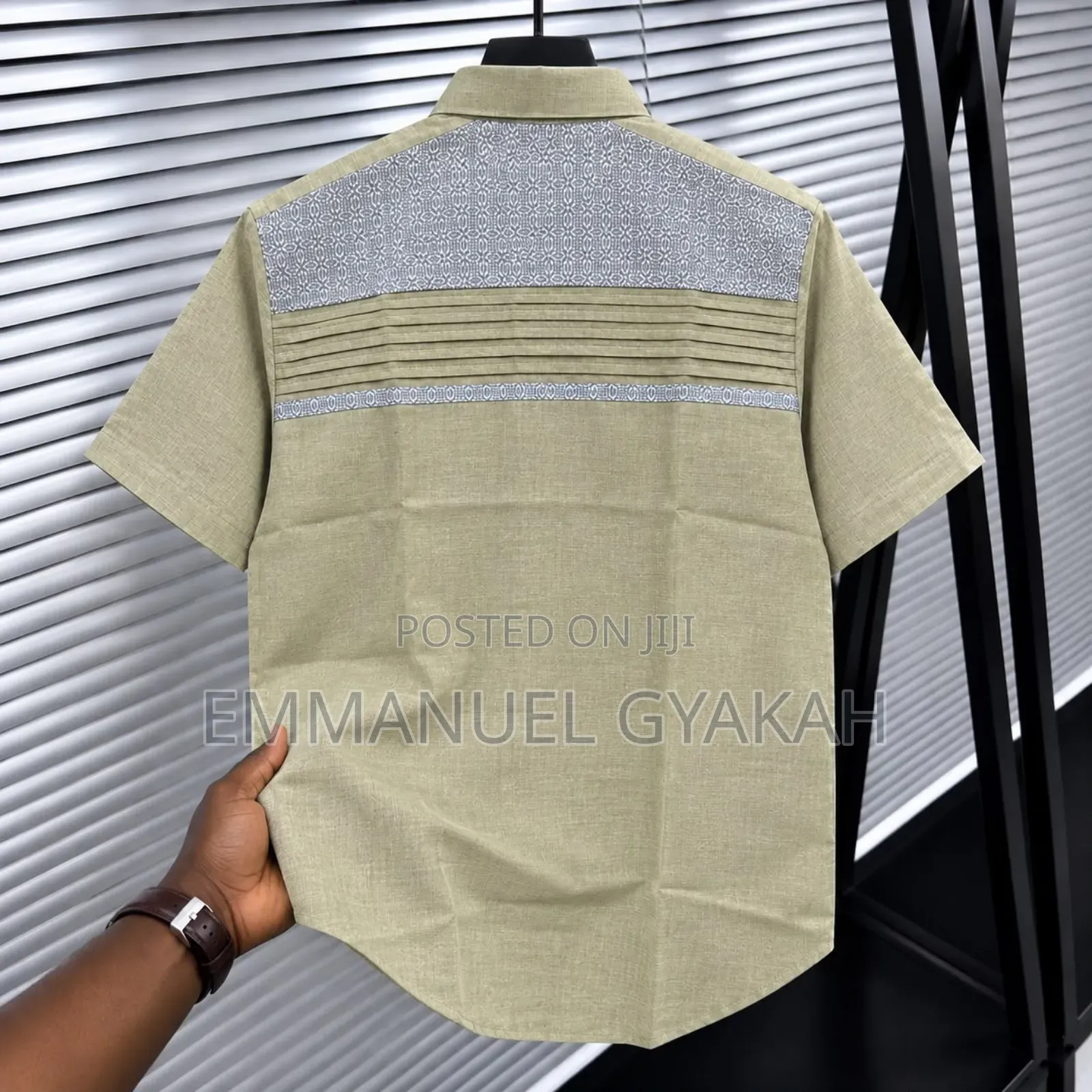 Premium Quality Linen Shirts Long Sleeves