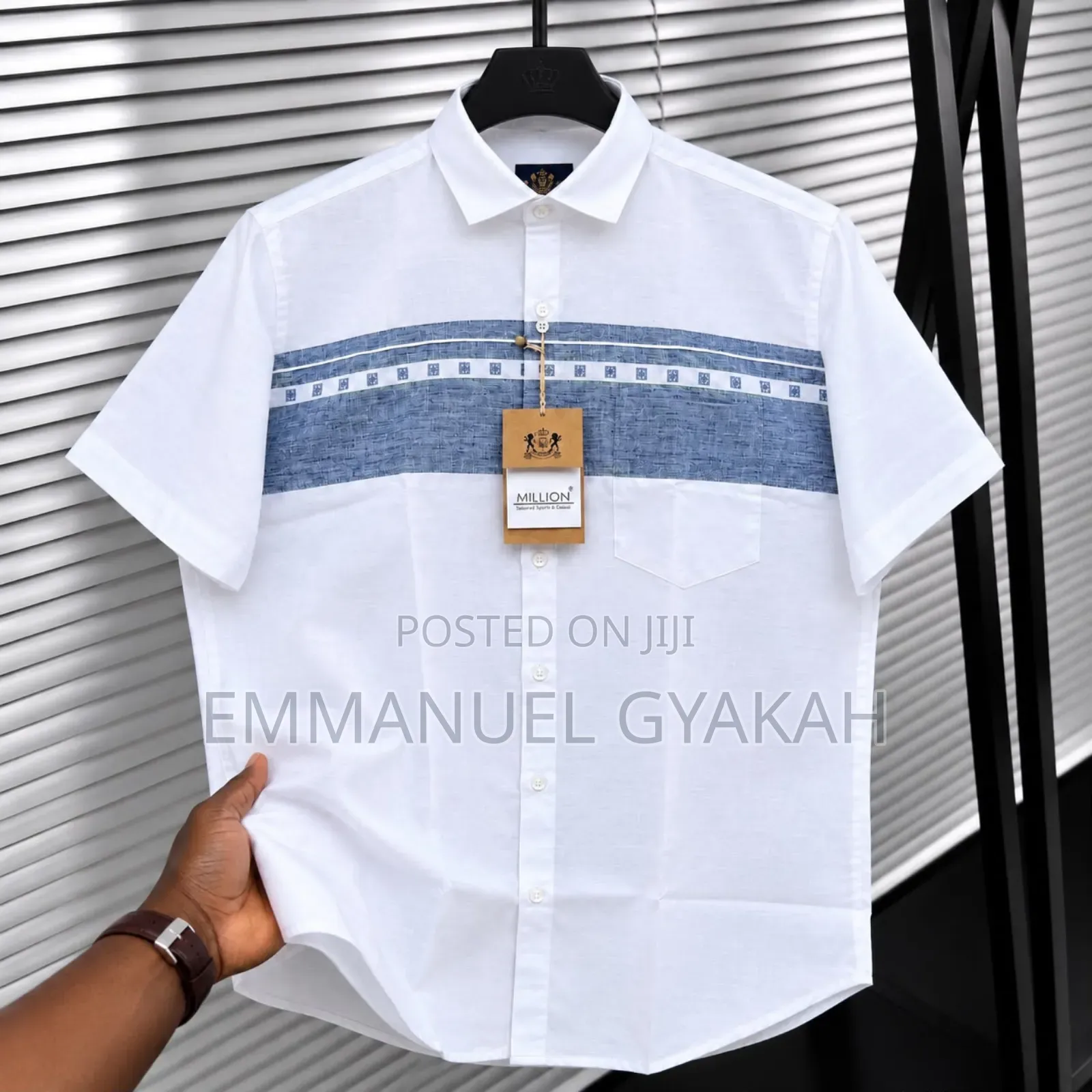 Premium Quality Linen Shirts Long Sleeves