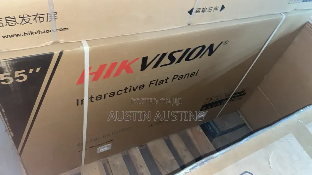 Hikvision Smart Board - Interactive Flat Panel