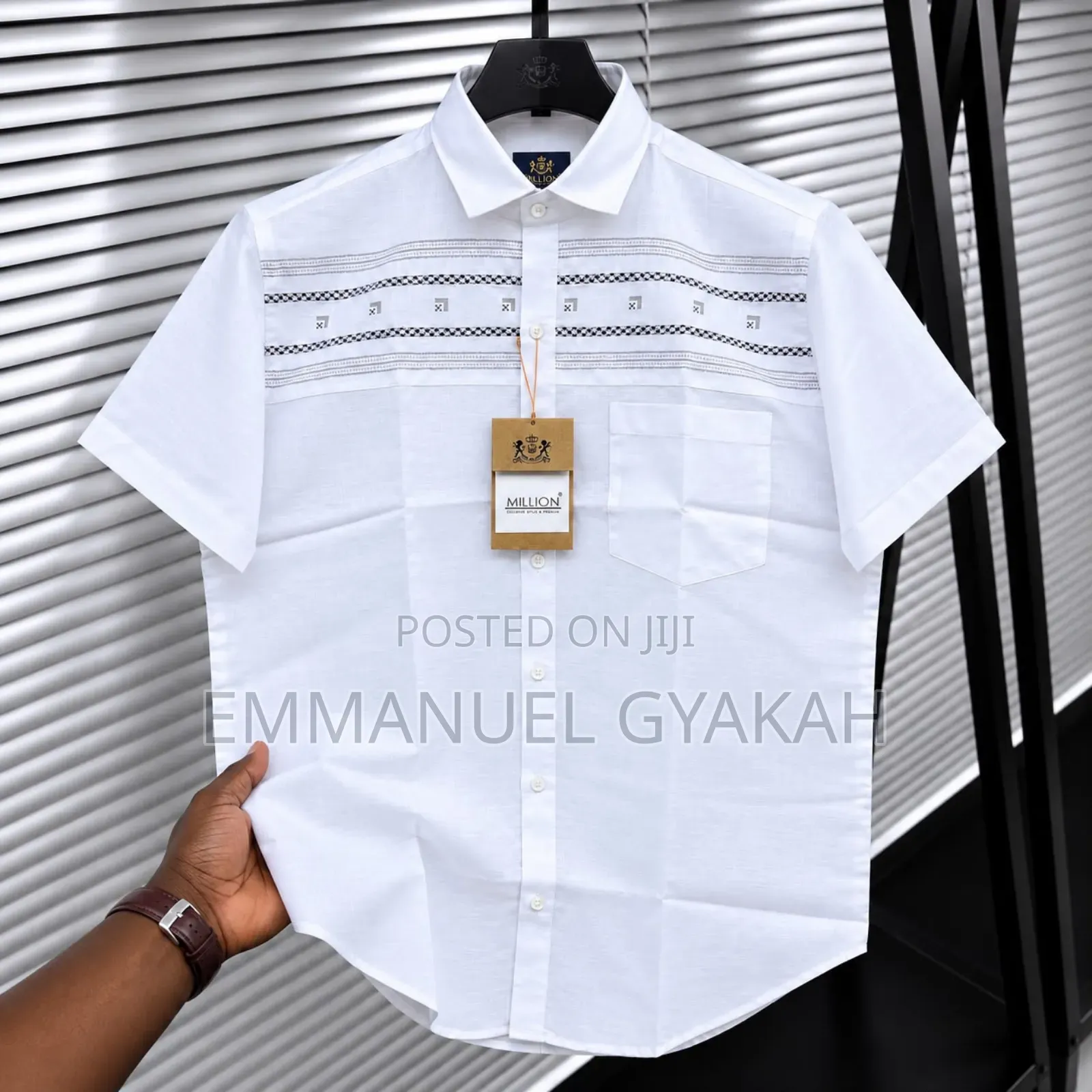 Premium Quality Linen Shirts Long Sleeves
