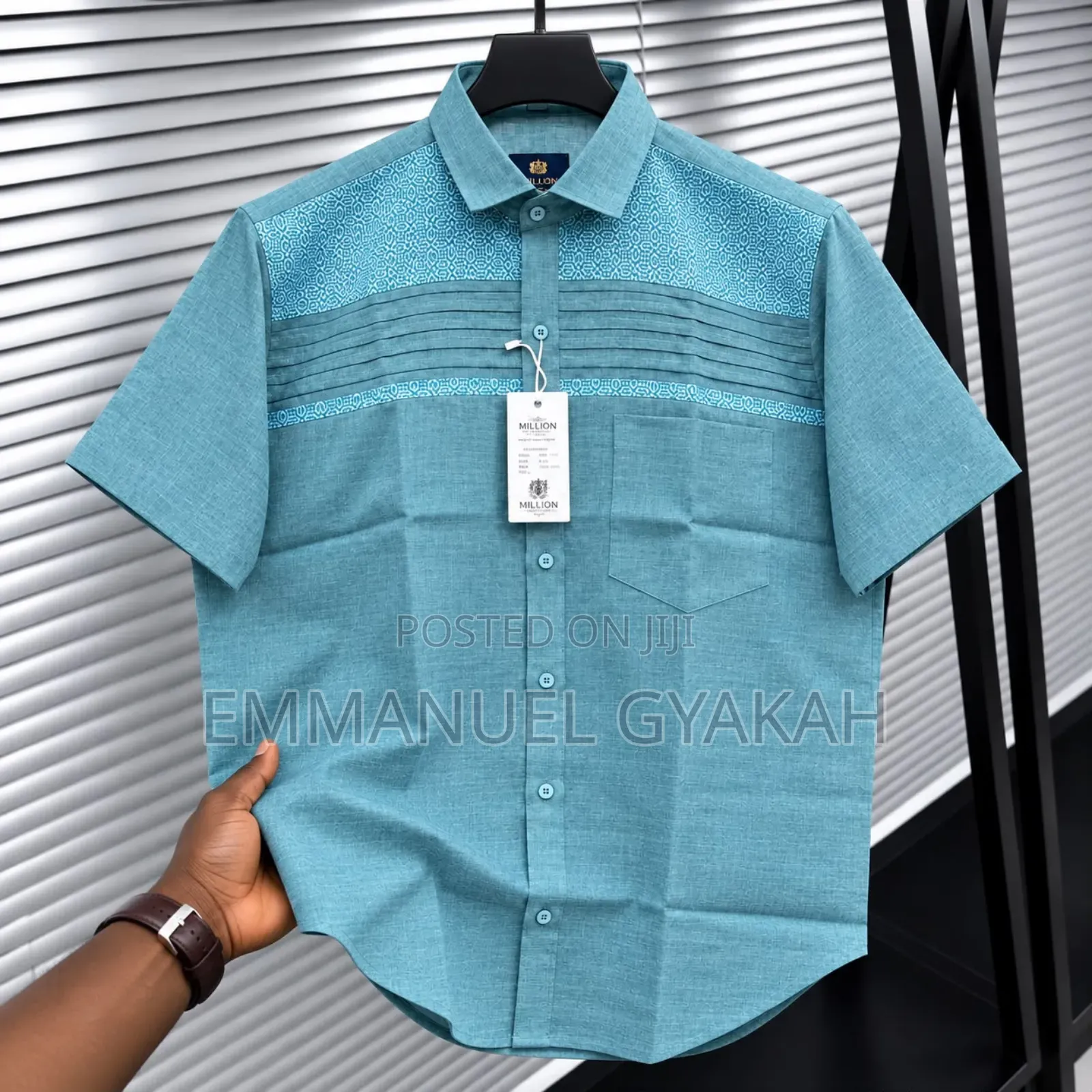 Premium Quality Linen Shirts Long Sleeves