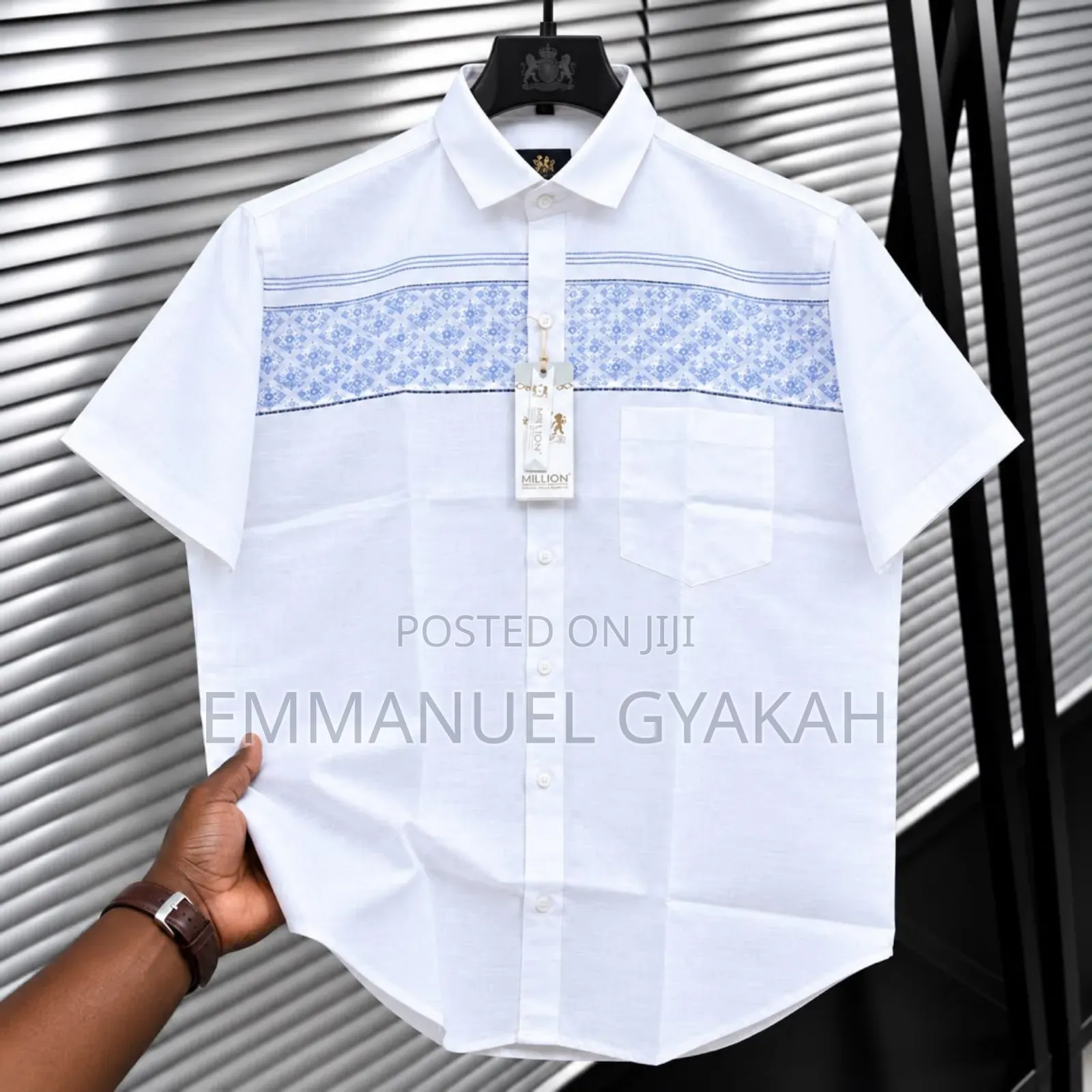 Premium Quality Linen Shirts Long Sleeves
