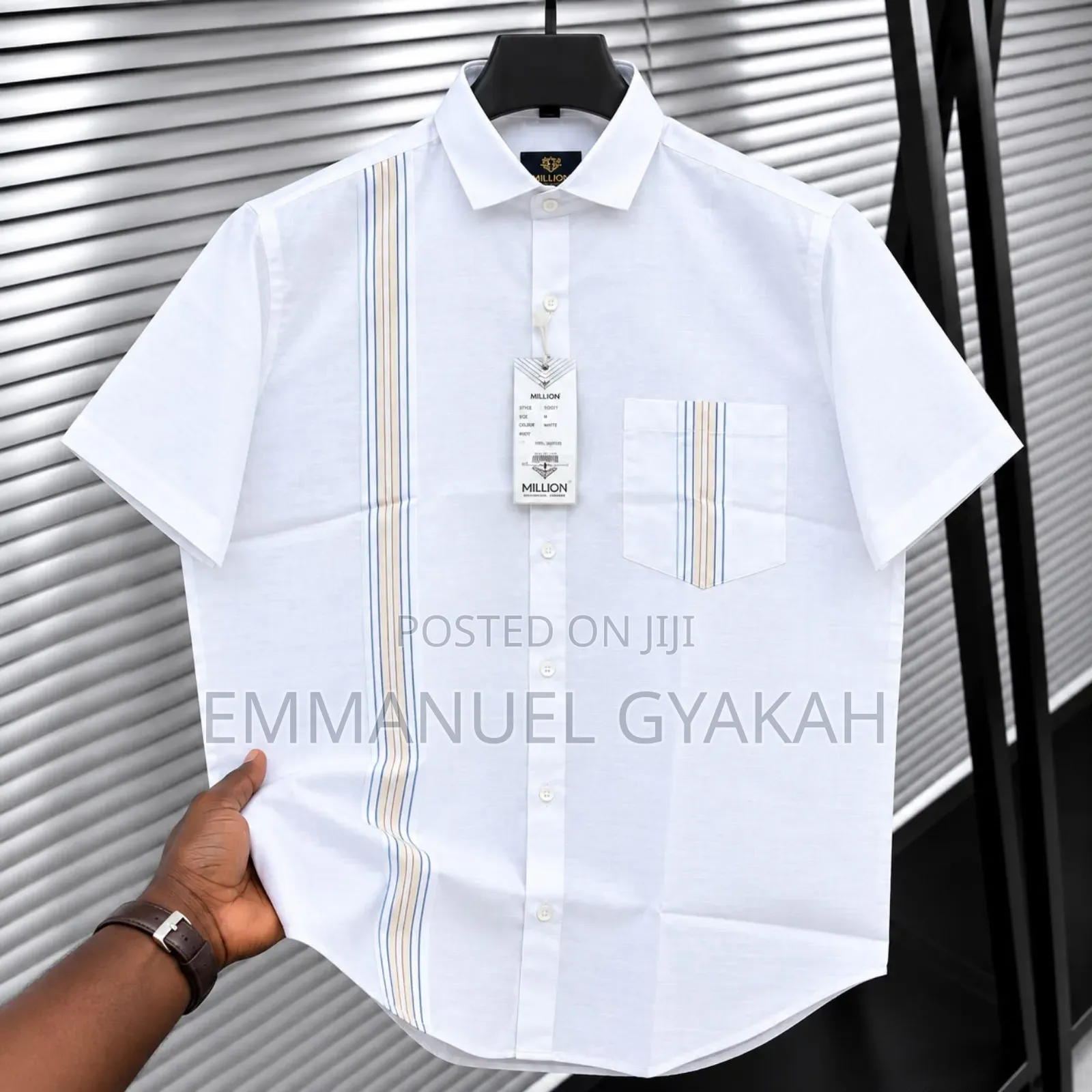 Premium Quality Linen Shirts Long Sleeves