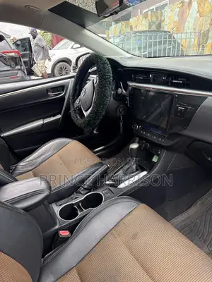 Toyota Corolla SE 4dr Sedan (1.8L 4cyl CVT) 2017 Black