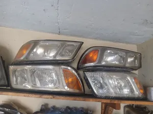 Kia Head Light