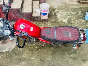 Royal RY125 2022 Red