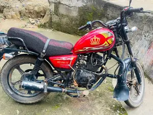 Royal RY125 2022 Red